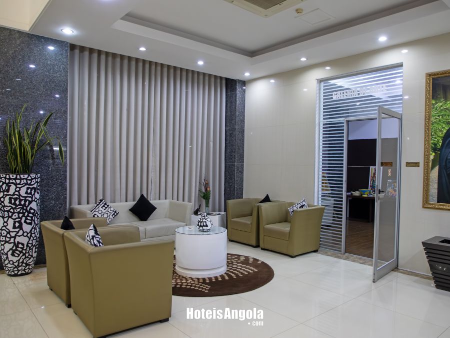 Hotel Chik Chik Lubango - Imagem 2